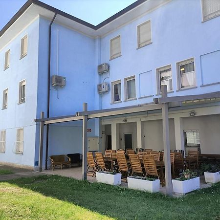 Villa Serena Lignano Sabbiadoro Exterior foto