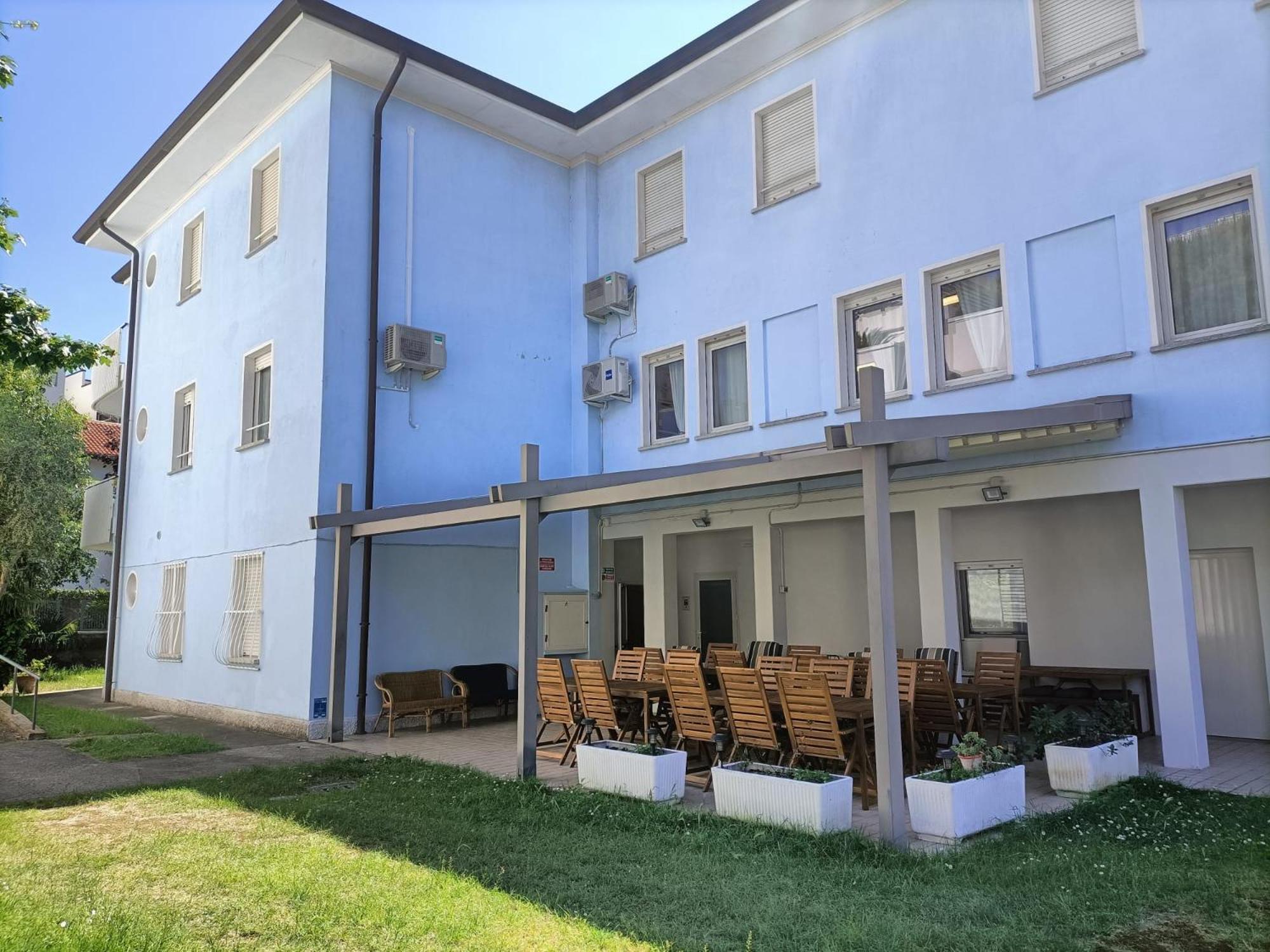 Villa Serena Lignano Sabbiadoro Exterior foto