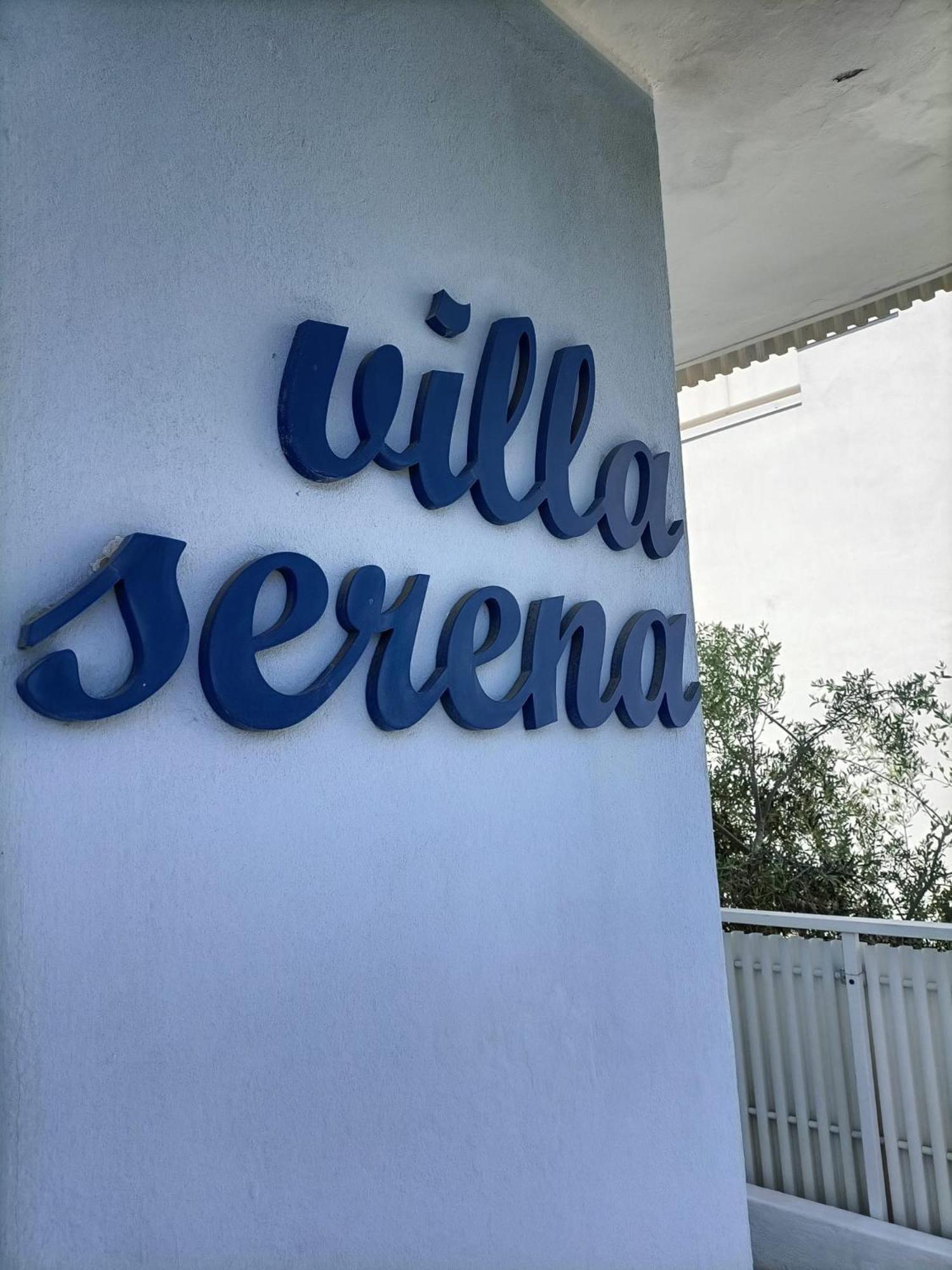 Villa Serena Lignano Sabbiadoro Exterior foto